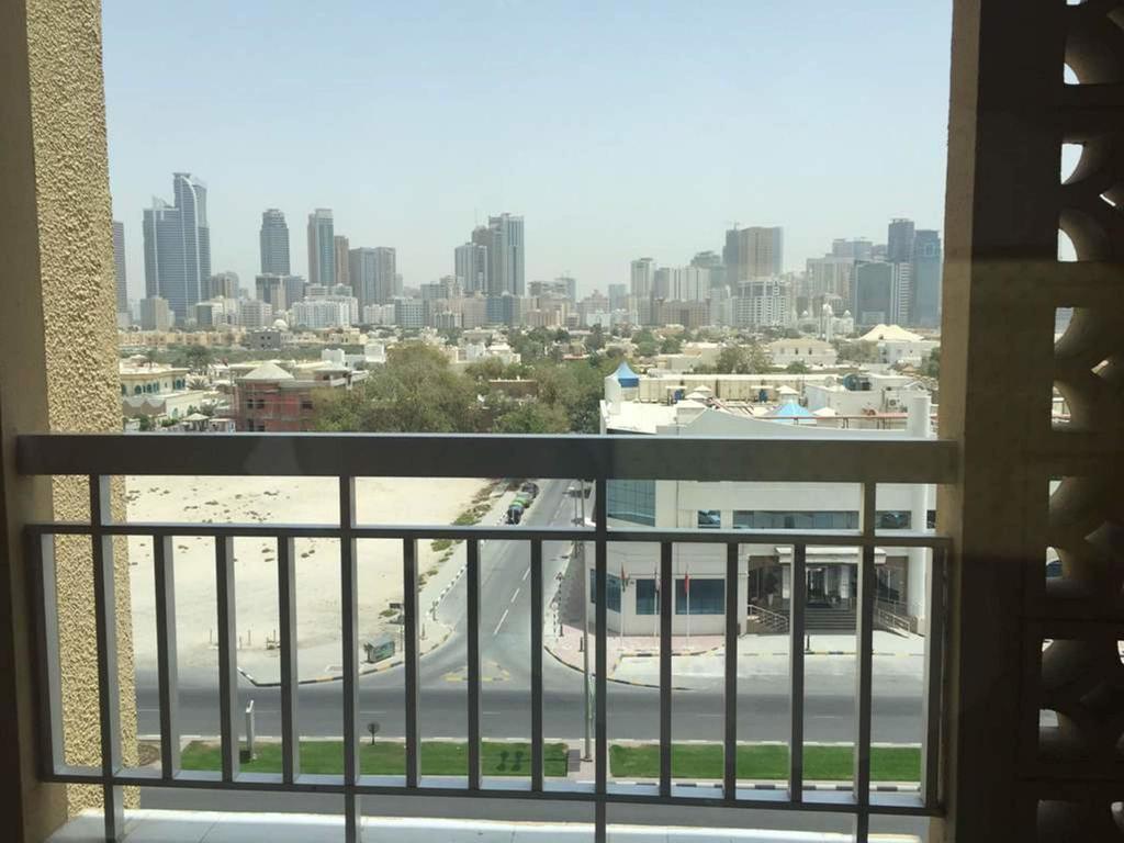 Sharjah Carlton Hotel Room photo